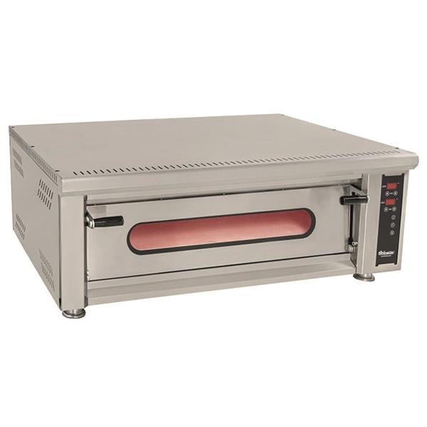 Himaksan PFD4 874 Tek Katlı Dijital Pizza Fırını
