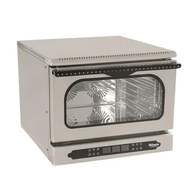 Himaksan PTSSFE 665 Konveksiyonlu Patisseri Fırın 1/1 - 4 Tepsi