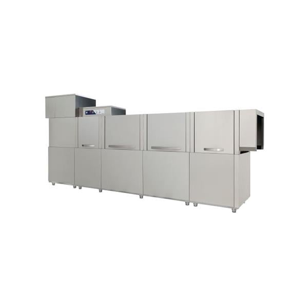 Maksan Dw-4500  Konveyörlü Tip Bulaşık Yıkama Makinesi 4500 Tb/S