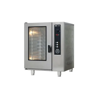 Maksan Mkf-10 10 Tepsili Konveksiyonel Fırın