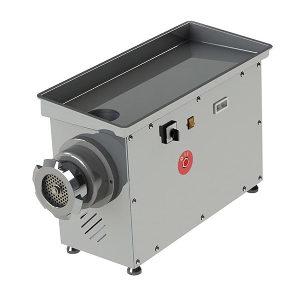 Mateka ESG 32T No.32 Et Kıyma Soğutuculu Inoks Kafa 380V