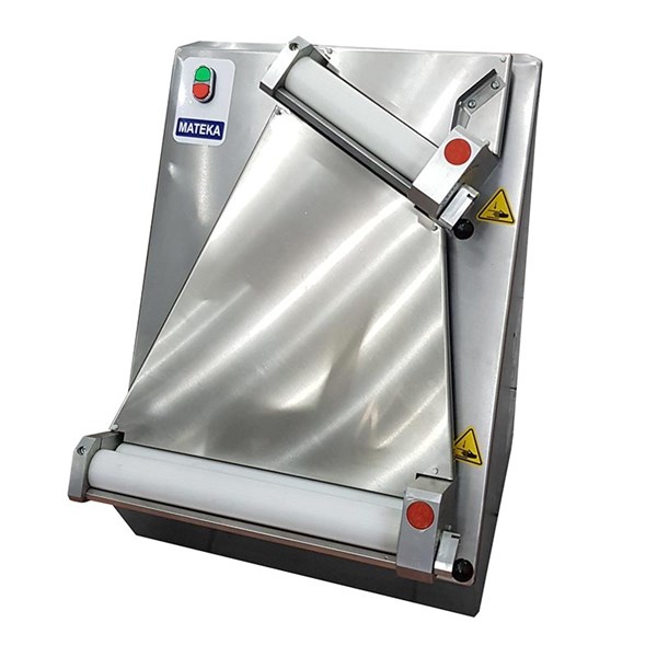 Mateka HAC 300CB Hamur Açma Çapraz Boyalı 30cm 220V