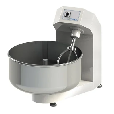 Mateka HYM 1000DT 200kg Hamur Yoğurma Makinesi 2 Hız 380V