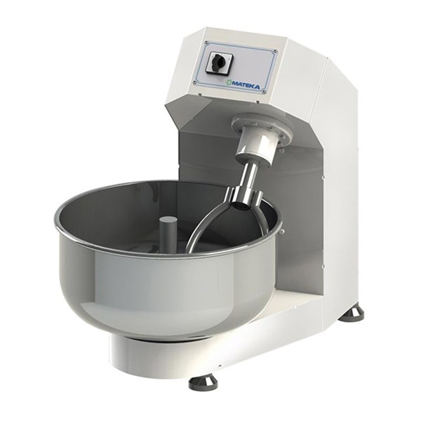 Mateka HYM 600T 45kg Hamur Yoğurma Makinesi 380V