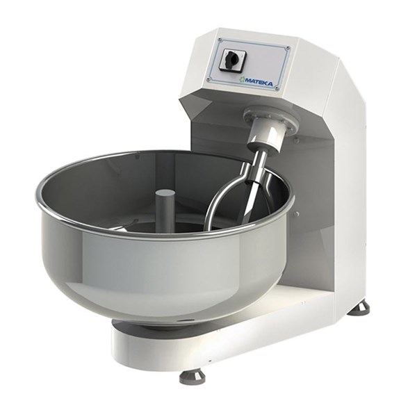 Mateka HYM 750T 75kg Hamur Yoğurma Makinesi 380V