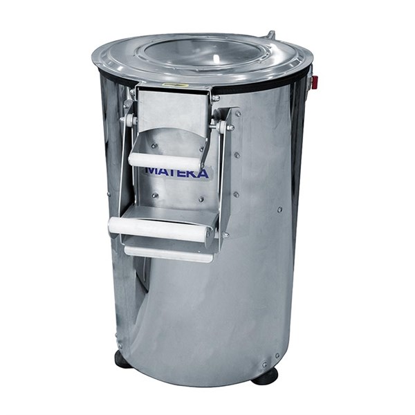 Mateka PAT 1050KT 50kg Patates Soyma Alüminyum Disk 380V