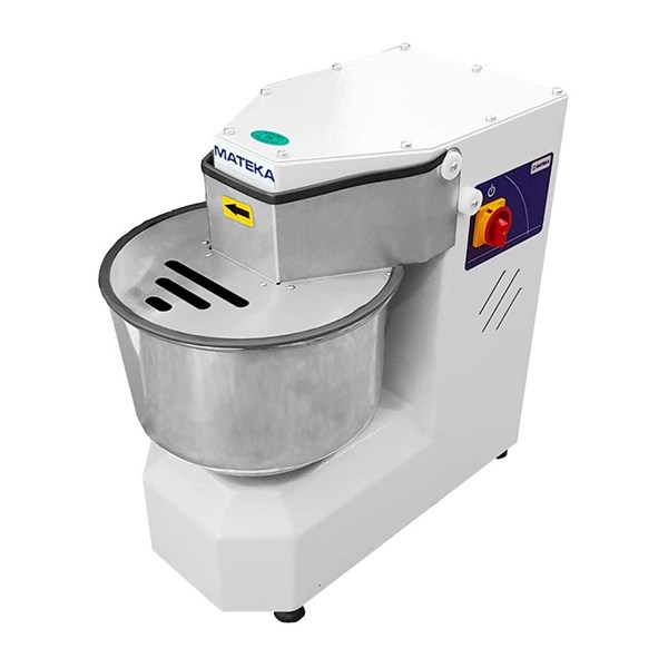 Mateka SPZ 300M 8kg Spiral Hamur Mikseri 220V