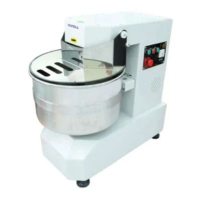 Mateka SPZ 600t 60kg Spiral Hamur Mikseri 380V