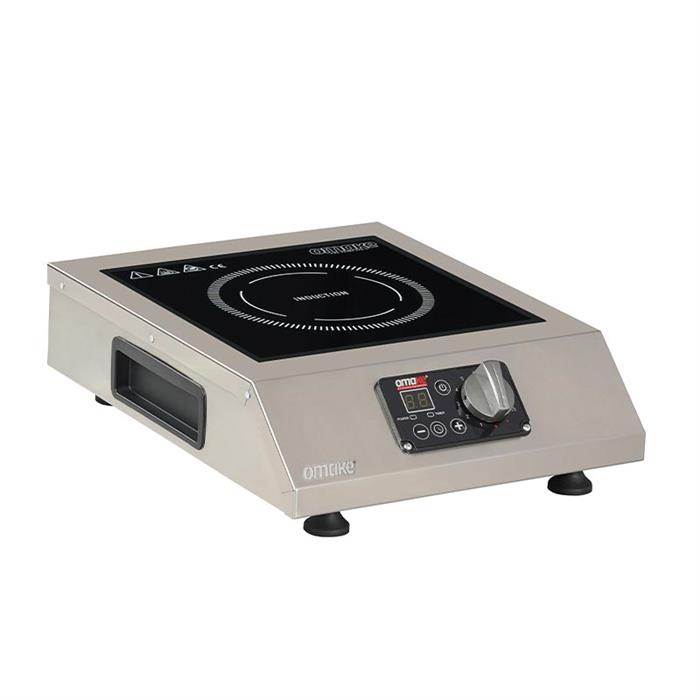 Omake 2500W Cam Yüzeyli Elektrikli İndüksiyon Ocak