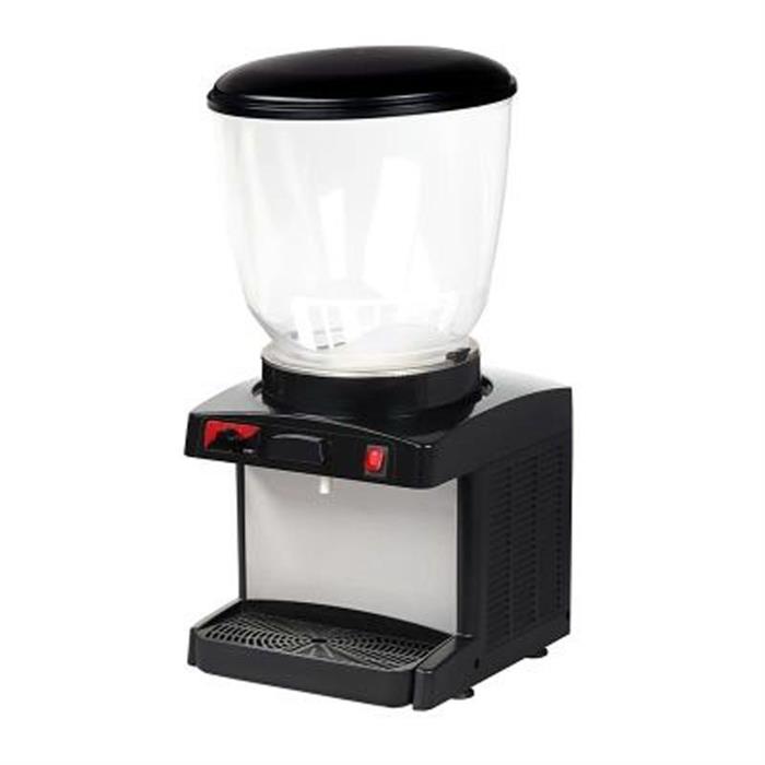 Omake 22 Lt Karıştırıcılı Yuvarlak İçecek Dispenseri