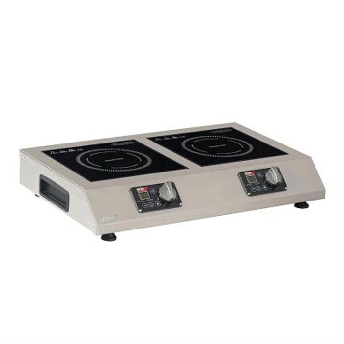 Omake 2x2000W Elektrikli İndüksiyon Ocak