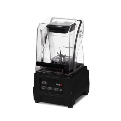 Omake Bar Blender BLE41 Siyah 2 Lt Sessiz
