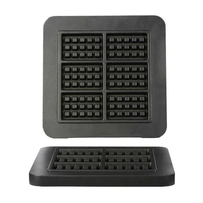 Omake Waffle WFL21 KLP 0301 Kalıp - Brüksel 3x5