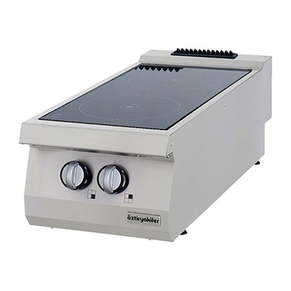 Öztiryakiler 700 Seri Set Üstü Seran Ocak Elektrikli 40*70*30