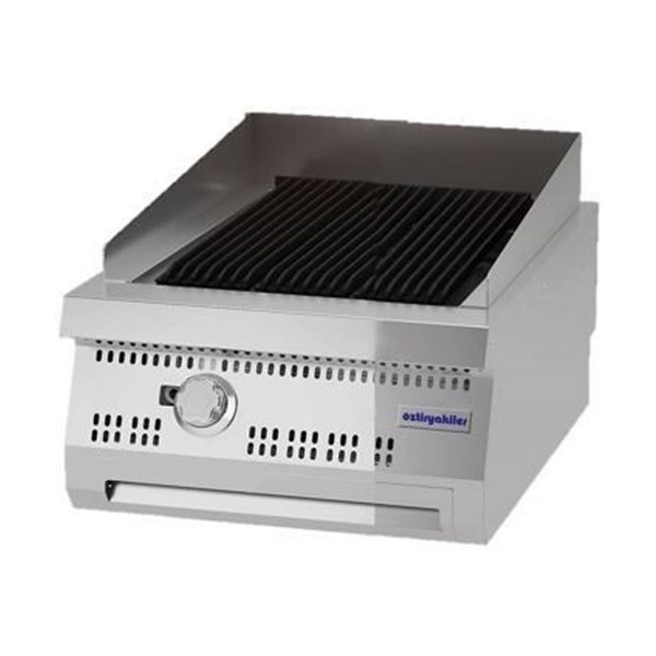 Öztiryakiler 900 Seri Set Üstü Dokum Izgara Gazlı V2 Model 40*90*30