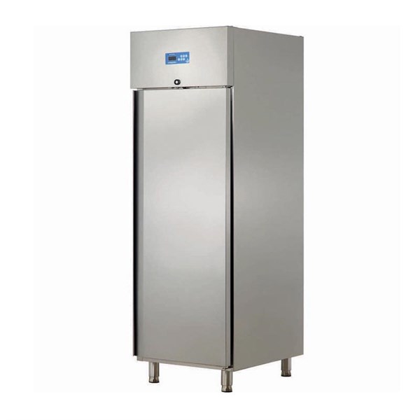 Öztiryakiler Gn 600 Nmv Tek Inox Kapı Dik Tip Buzdolabı