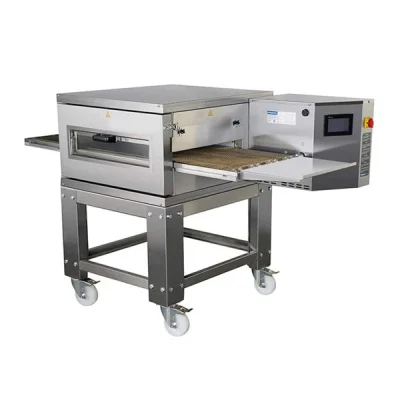 Öztiryakiler Konveyorlu Pizza Fırını Gazlı G1702