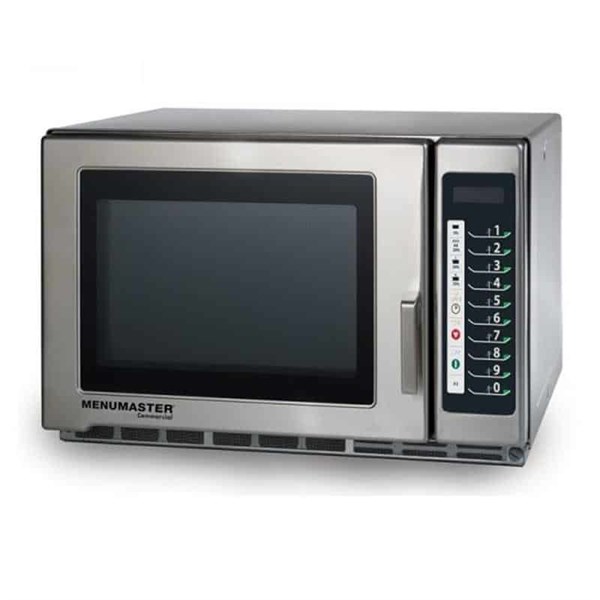 Öztiryakiler Menumaster Mikrodalga Fırın 1800 W 34 Litre  Rfs518Ts 50 Hz