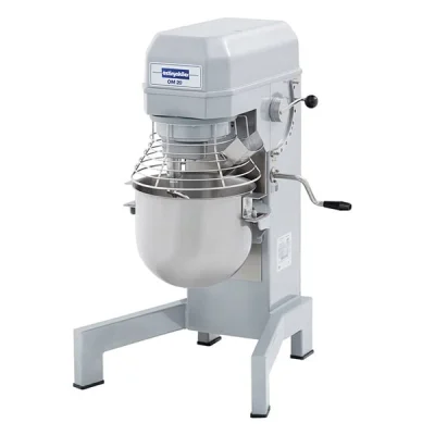 Öztiryakiler Mıkser 20 Lt Trıfaze Ce Mekanık Kontrol Panellı