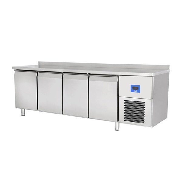 Öztiryakiler Tag 470 Nmv 4 Inox Kapı Yatay Tip Buzdolabı