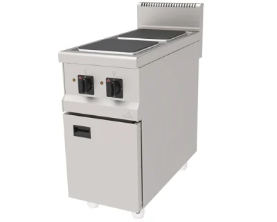 Atalay  AEO-490 Elektrikli Ocak 2 Plateli Alt Dolaplı 40x90x85