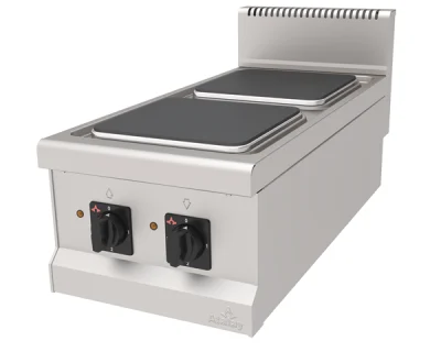 Atalay  AEO-490 S Elektrikli Ocak 2 Plateli Set Üstü 40x90x30