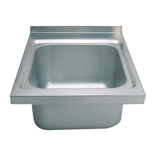 Öztiryakiler Tablalı Evye 70*60 Tek Göz Damlalıksız 50*40*25 Gözlü 1,00 Mm