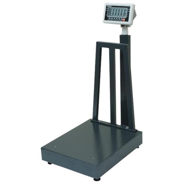 Öztiryakiler Tartım Baskulu 600 Kg / 80*90 Platformlu
