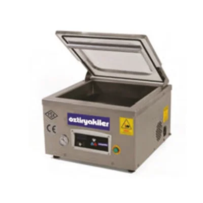 Öztiryakiler Vakum Makinası Set Üstü 20 M3 / Tek Yapıstırma Ceneli