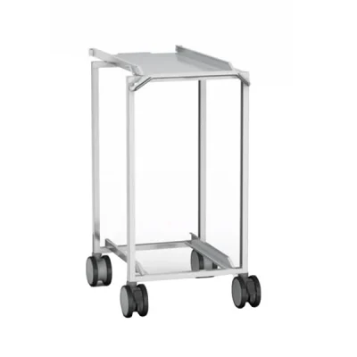 Rational Mobil Tepsı Standı İçın Taşıma Arabası, Tip 6-2/1 Ve 10-2/1