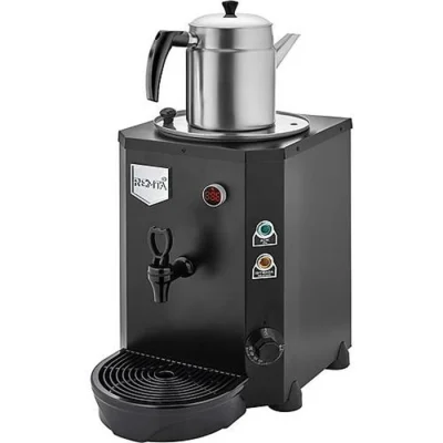 Remta DE14 Tek Demlikli Mini Jumbo 9 lt Siyah