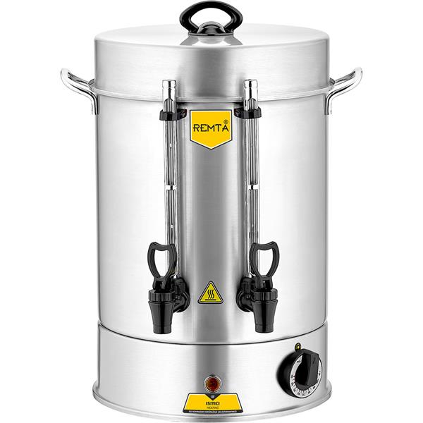 Remta R12 Standart 80 Bardak Kapasiteli 9 lt Çay Makinesi