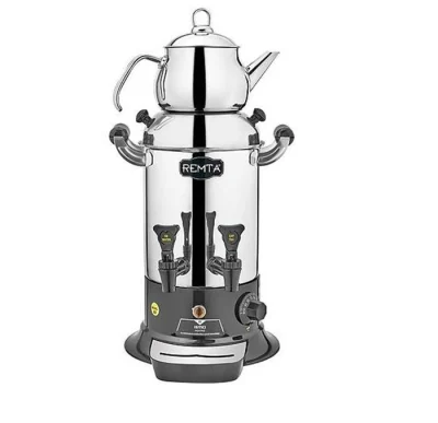 Remta R25 Mini Çift Demlikli 5 lt Çay Makinesi