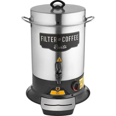 Remta R51 120 Fincan 12 lt Filtre Kahve Otomatı