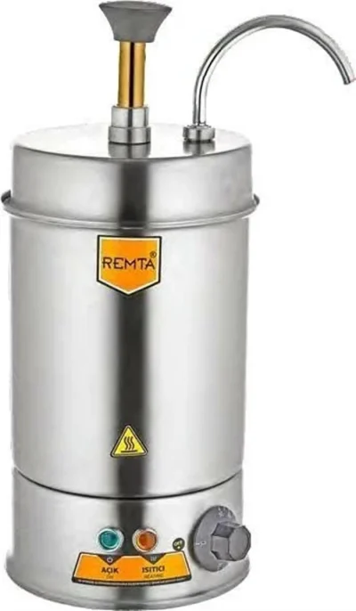 Remta SC20 Pompalı Sistem Benmari Sosluk 2,5 lt