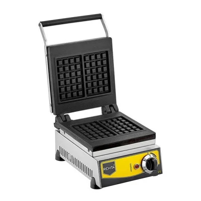 Remta W10 Kare Model Elektrikli Waffle Makinesi