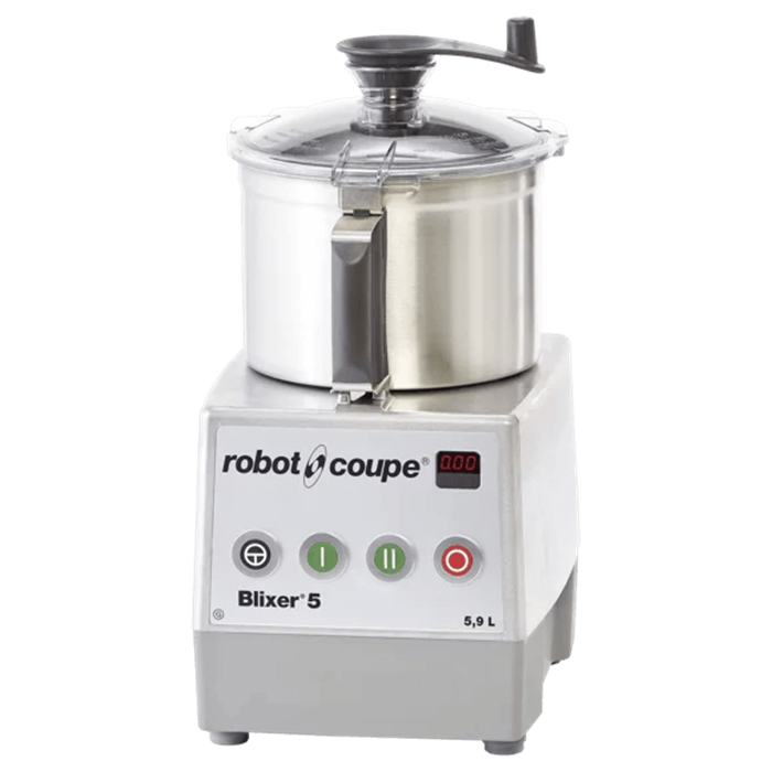 Robot Coupe Blixer 5 - 2V Mutfak Robotu