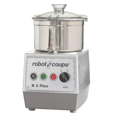 Robot Coupe Mutfak Robotu R5, 5,5 Lt