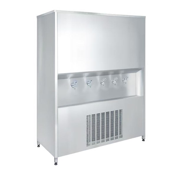 Senox 160-LK Krom Su Sebili 160 Litre