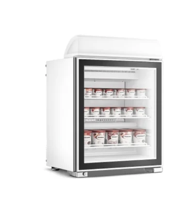 Senox DT 200 Dondurma Teşhir Dolabı