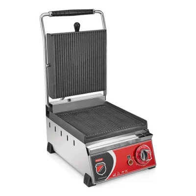 SilverInox 2129 Elektrikli Tost Makinesi 8 Dilim