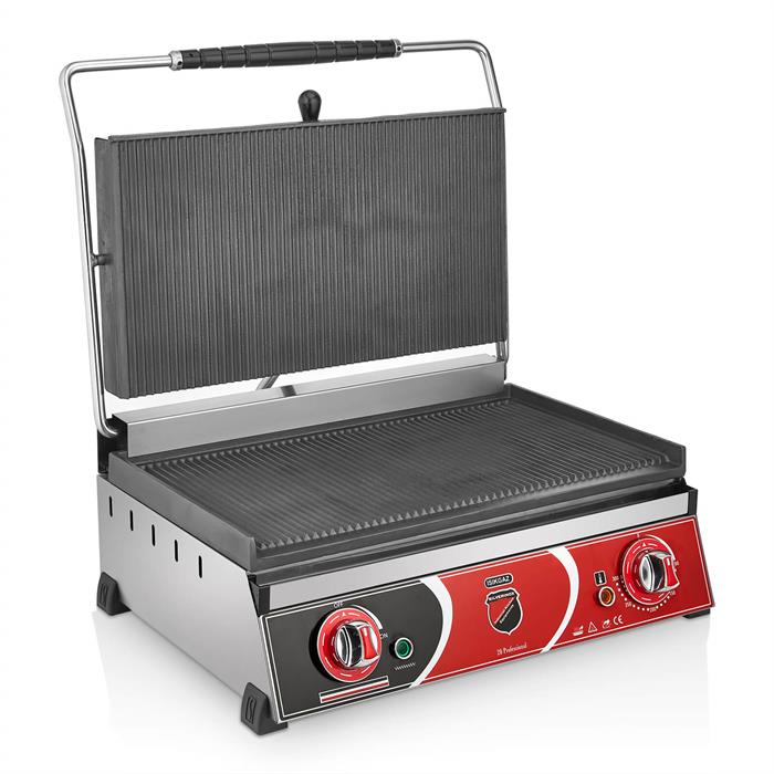 SilverInox 2131 20 Dilim Elektrikli Tost Makinesi