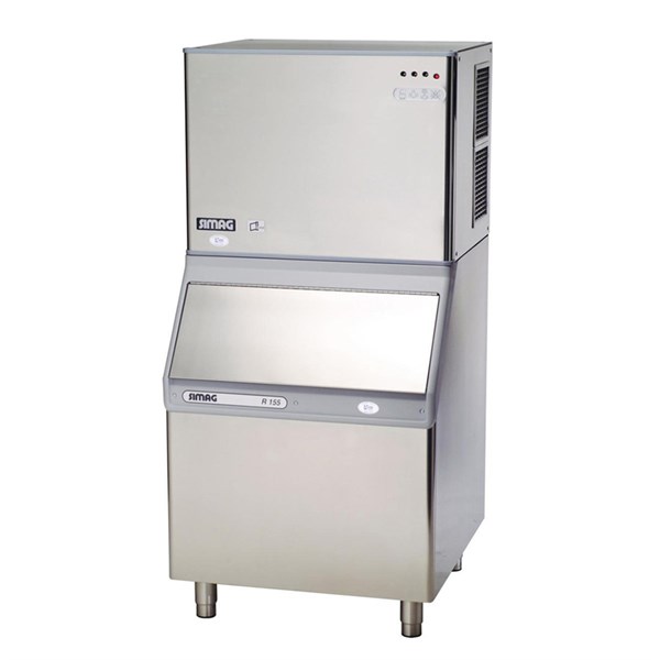 Simag SV145 Küp Buz Makinesi, 154 Kg/Gün 192 Lt