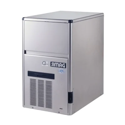 Simag SDE 24 Küp Buz Makinesi, 24 Kg/Gün
