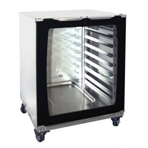 Unox Bakerlux Shop Pro Elektrikli Fırın 10 Tepsili 40x60 cm