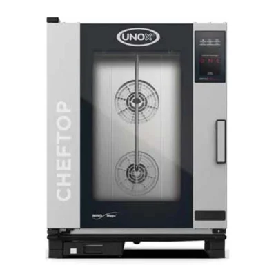 Unox Cheftop One Combi Elektrikli Fırın 10 GN 1/1