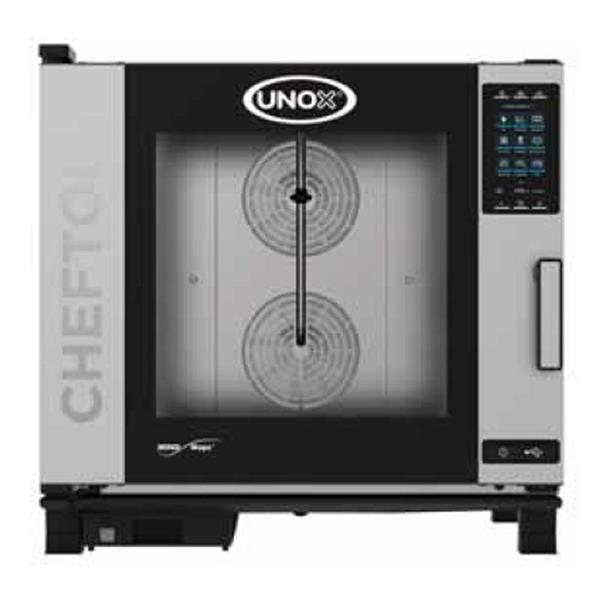 Unox Cheftop Plus Combi Elektrikli Fırın 6 GN 2/1