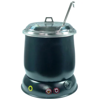 Üret Crb 1 10 Lt Siyah Çorbalık