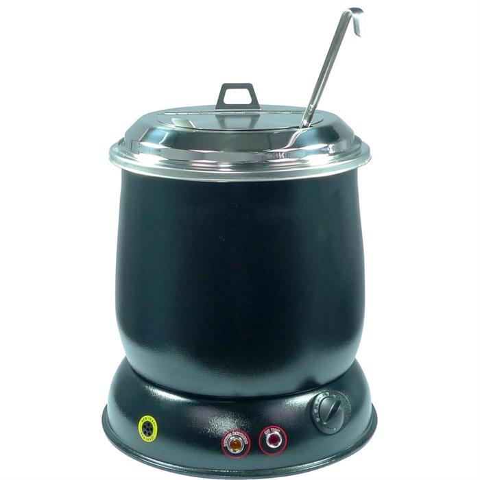Üret Crb 1 10 Lt Siyah Çorbalık