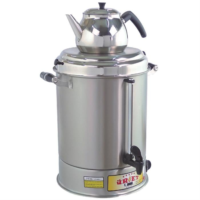 Üret Csm 3 9 Lt Standart Semaver